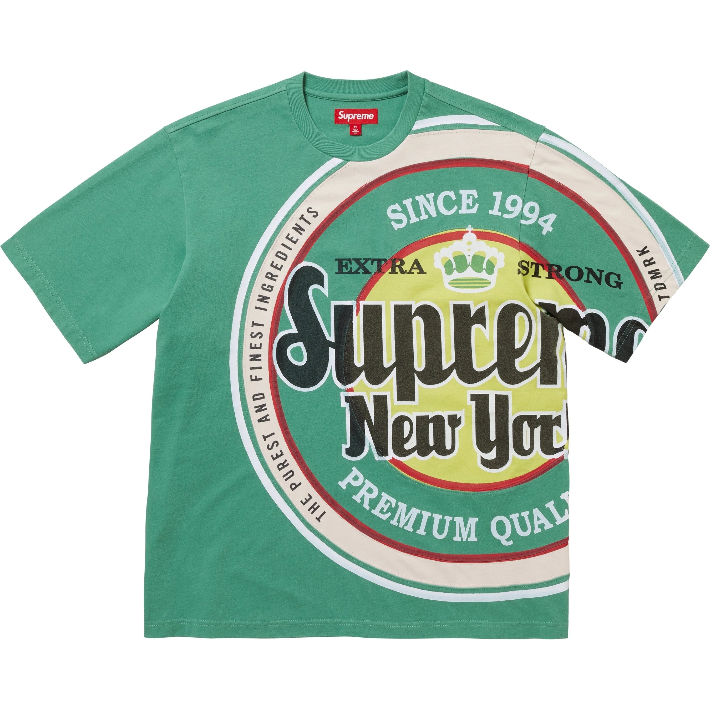 Lager S/S Top view 11